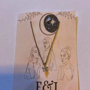 Star necklace